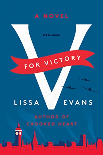 Beispielbild fr V for Victory: A Novel zum Verkauf von Wonder Book