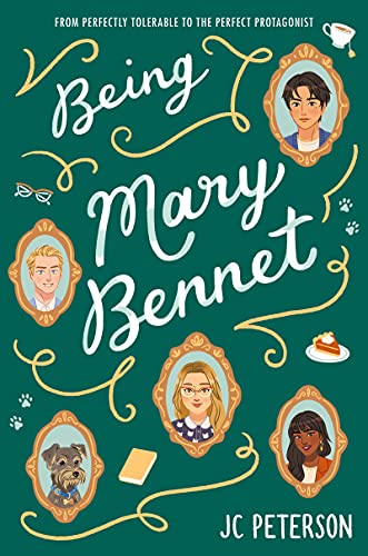 Stock image for Being Mary Bennet for sale by Blackwell's