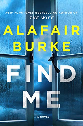 Beispielbild fr Find Me: A Novel zum Verkauf von Better World Books