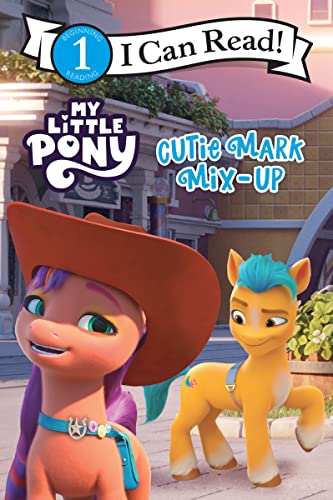 Stock image for My Little Pony: Cutie Mark Mix-Up for sale by Blackwell's