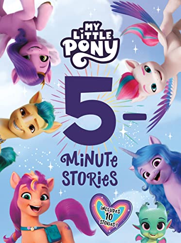 Stock image for My Little Pony: 5-Minute Stories for sale by Blackwell's