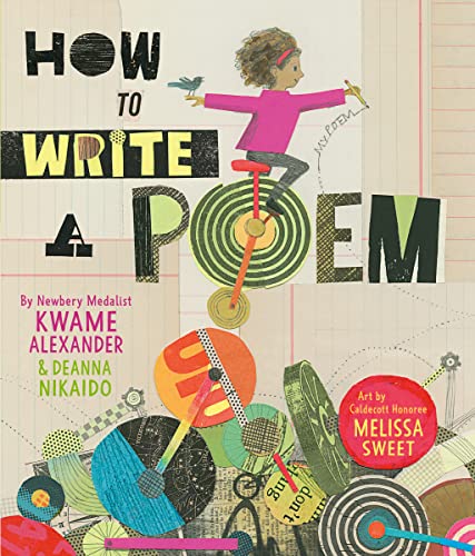 Stock image for How to Write a Poem for sale by Blue Vase Books