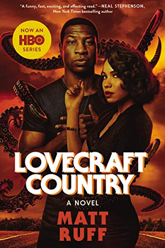 Stock image for Lovecraft Country [movie tie-in]: A Novel for sale by SecondSale