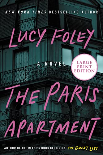 Beispielbild fr The Paris Apartment: A Novel zum Verkauf von New Legacy Books