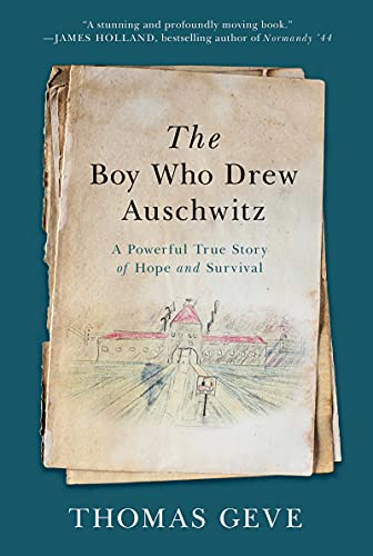 Beispielbild fr Boy Who Drew Auschwitz zum Verkauf von Powell's Bookstores Chicago, ABAA