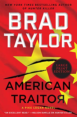 Stock image for American Traitor (Paperback) for sale by AussieBookSeller