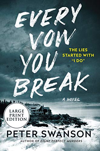 Beispielbild fr Every Vow You Break : A Novel zum Verkauf von Better World Books