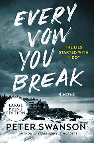 Imagen de archivo de Every Vow You Break : A Novel a la venta por Better World Books