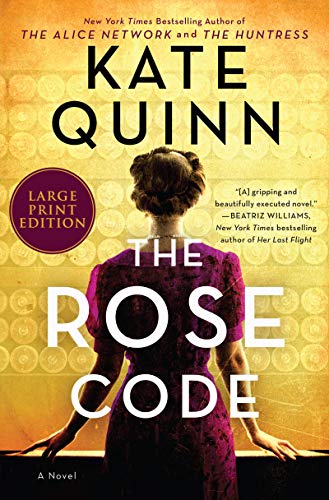 Beispielbild fr The Rose Code: A Novel zum Verkauf von Books From California