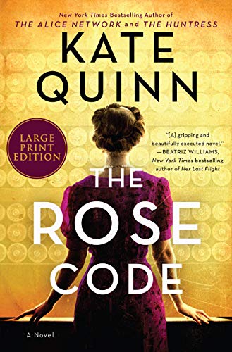 9780063062450: The Rose Code: A Novel