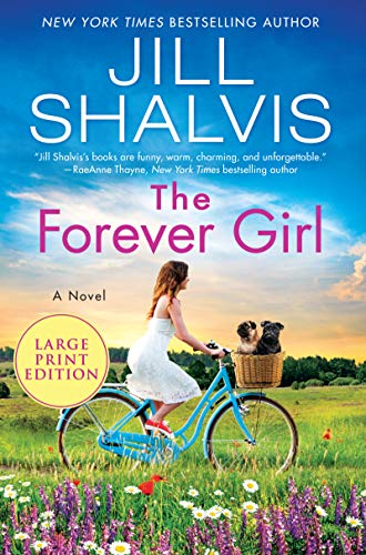 Beispielbild fr The Forever Girl : A Novel zum Verkauf von Better World Books