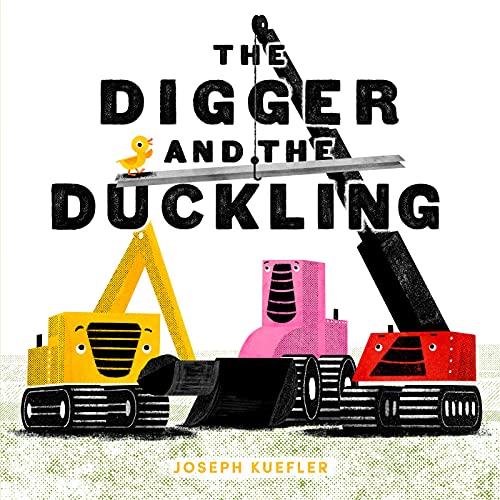 Stock image for The Digger and the Duckling (The Digger Series) for sale by Goodwill Books