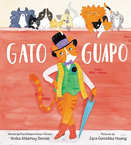 Imagen de archivo de Gato Guapo a la venta por GF Books, Inc.