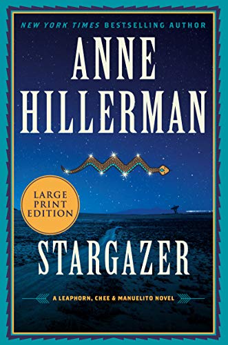 Stock image for Stargazer : A Leaphorn, Chee and Manuelito Novel for sale by Better World Books