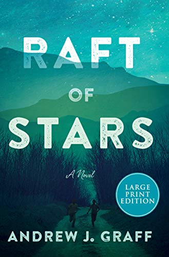 Beispielbild fr Raft of Stars: A Novel zum Verkauf von More Than Words