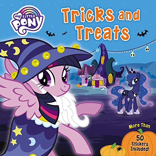 9780063063471: Tricks and Treats (My Little Pony)