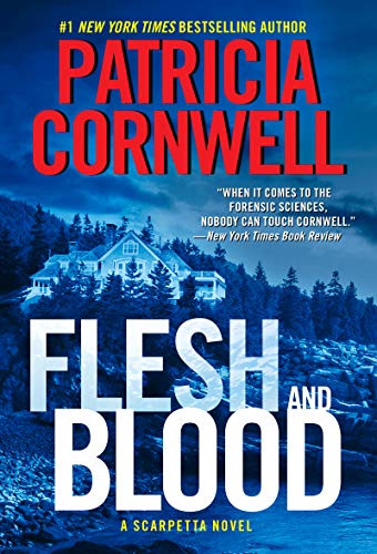 9780063063563: Flesh and Blood (Scarpetta)