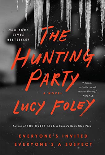 Beispielbild fr The Hunting Party: A Novel zum Verkauf von Decluttr