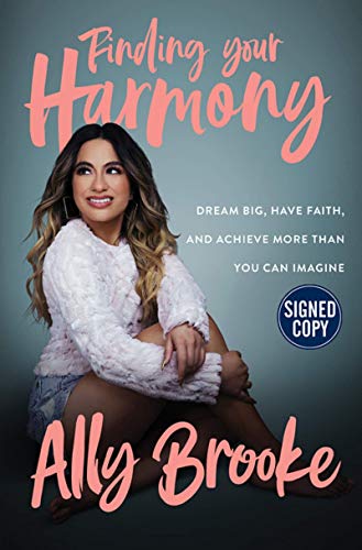 9780063063709: Finding Your Harmony - Signed / Autographed Copy