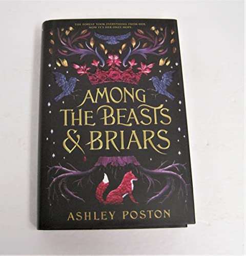 Beispielbild fr Among The Beasts & Briars zum Verkauf von ThriftBooks-Atlanta