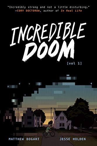 Beispielbild fr Incredible Doom zum Verkauf von Better World Books