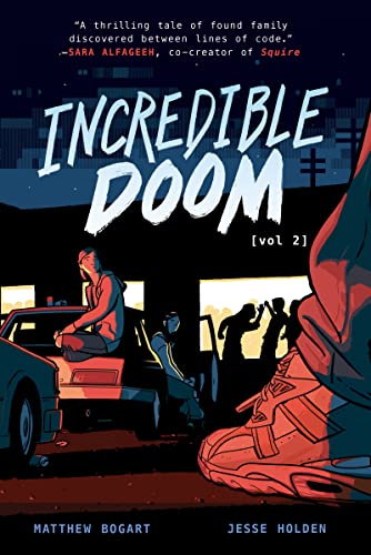 Beispielbild fr Incredible Doom: Volume 2 zum Verkauf von Better World Books