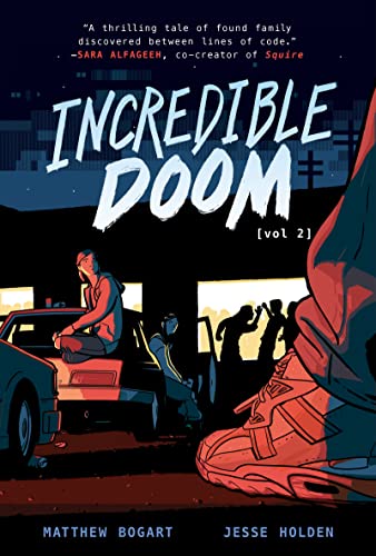 Beispielbild fr Incredible Doom: Volume 2 zum Verkauf von Better World Books