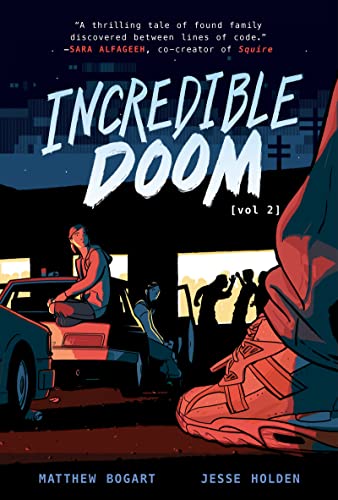 Stock image for Incredible Doom: Volume 2 (Incredible Doom, 2) for sale by Blue Vase Books