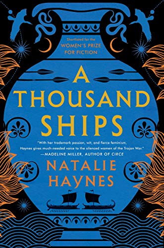 Beispielbild fr A Thousand Ships: A Novel zum Verkauf von Bookmans