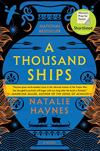 Beispielbild fr A Thousand Ships: A Novel zum Verkauf von Goodwill