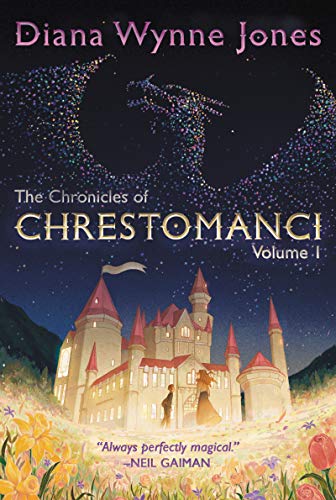 Stock image for The Chronicles of Chrestomanci, Vol. I for sale by Blackwell's
