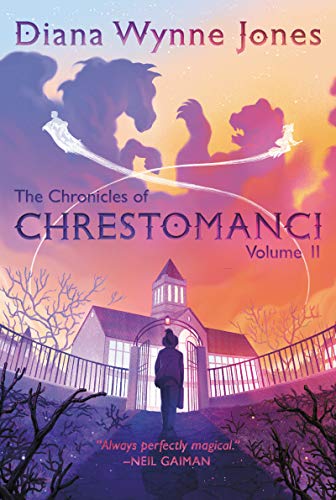 Stock image for The Chronicles of Chrestomanci, Vol. II for sale by Blackwell's