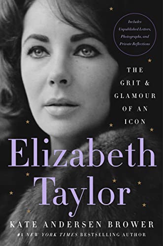 Stock image for Elizabeth Taylor: The Grit & Glamour of an Icon for sale by ThriftBooks-Atlanta