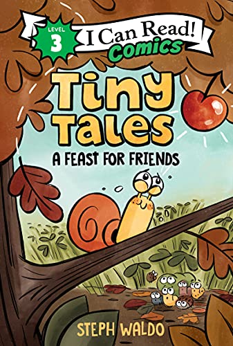 Stock image for Tiny Tales: a Feast for Friends for sale by Better World Books: West