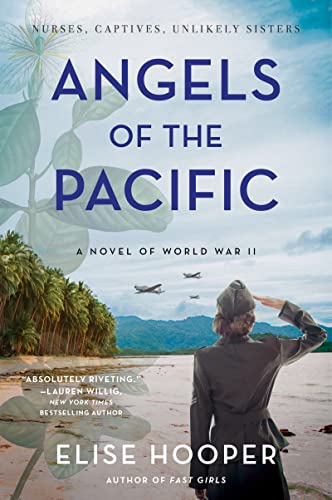 Beispielbild fr Angels of the Pacific A Novel zum Verkauf von SecondSale