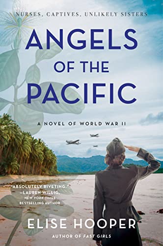 Stock image for Angels of the Pacific A Novel for sale by SecondSale