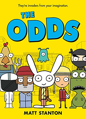 Stock image for The Odds #1 for sale by Better World Books
