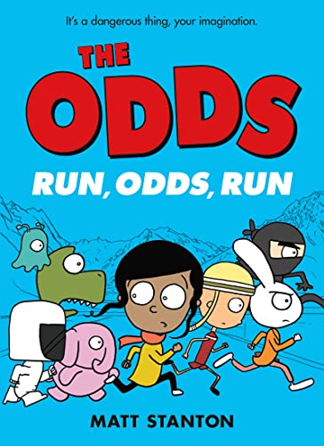Stock image for The Odds: Run, Odds, Run for sale by ThriftBooks-Dallas