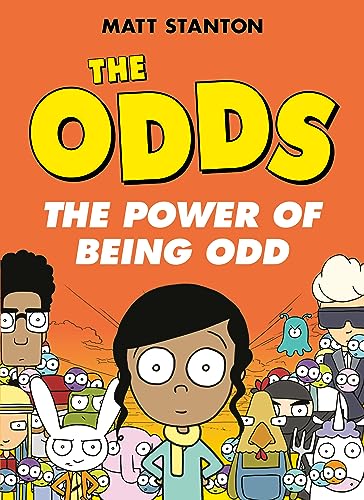 9780063069039: The Odds 3: The Power of Being Odd