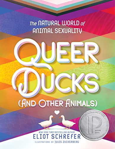 Beispielbild fr Queer Ducks (and Other Animals): The Natural World of Animal Sexuality zum Verkauf von BooksRun