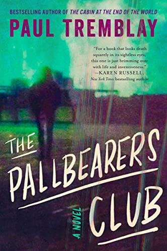 Beispielbild fr The Pallbearers Club: A Novel zum Verkauf von Wonder Book