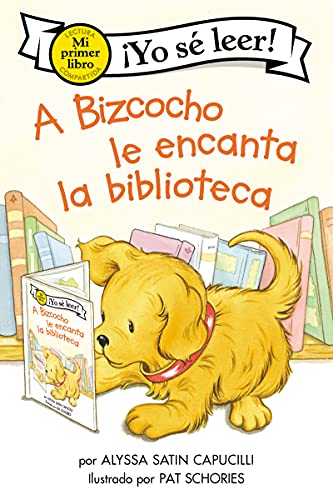 9780063070967: A Bizcocho le encanta la biblioteca: Biscuit Loves the Library (Spanish Edition) (My First I Can Read)