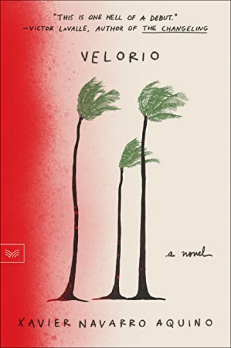 Beispielbild fr Velorio: A Novel zum Verkauf von BooksRun