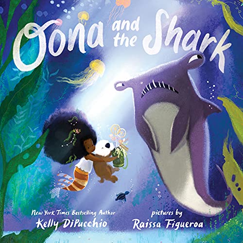 Beispielbild fr Oona and the Shark (Oona, 2) zum Verkauf von Goodwill
