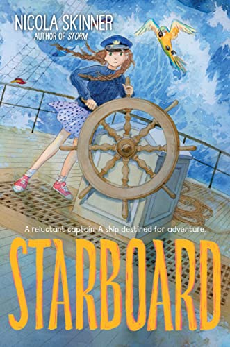 Imagen de archivo de Starboard a la venta por Housing Works Online Bookstore