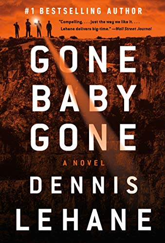 Imagen de archivo de Gone, Baby, Gone: A Kenzie and Gennaro Novel (Patrick Kenzie and Angela Gennaro Series, 4) a la venta por HPB-Movies