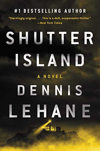 Stock image for Shutter Island: A Novel for sale by Bulk Book Warehouse