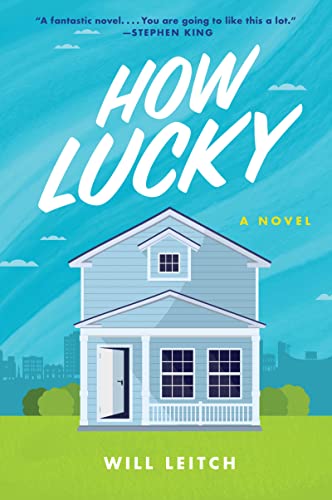 Beispielbild fr How Lucky: A Mystery Novel zum Verkauf von BooksRun