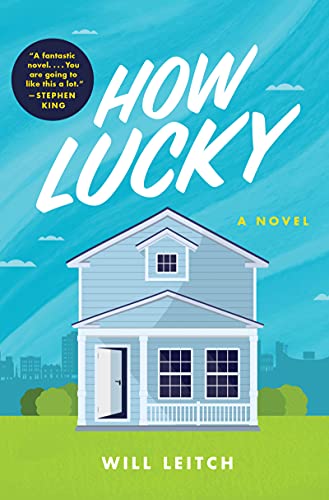 Beispielbild fr How Lucky : A Mystery Novel zum Verkauf von Better World Books