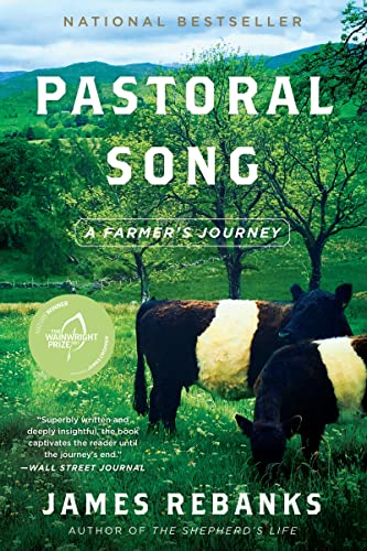 Stock image for Pastoral Song: A Farmer's Journey for sale by St Vincent de Paul of Lane County